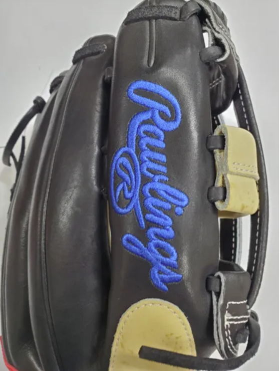 New Rawlings Pro Preferred PROS302-6CB Right Hand Throw Glove 12.75" - Image 4