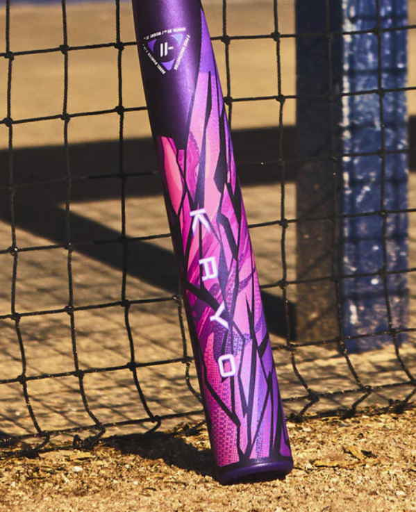 New 2026 Limited Edition Louisville Kryo Thundernight -10 &-11 Fastpitch Softball Bat: WBL4171010