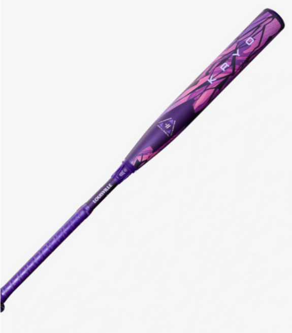 New 2026 Limited Edition Louisville Kryo Thundernight -10 &-11 Fastpitch Softball Bat: WBL4171010 - Image 3