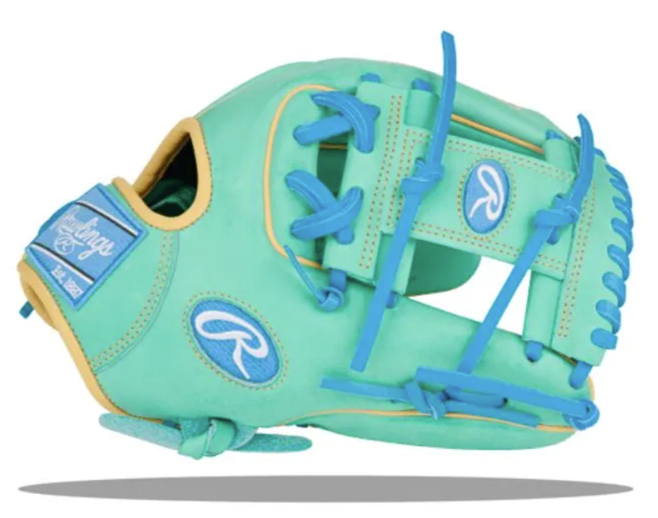 New Rawlings 2026 Heart of the Hide 11.75 Inch PROR2175-2M Baseball Glove - Image 2