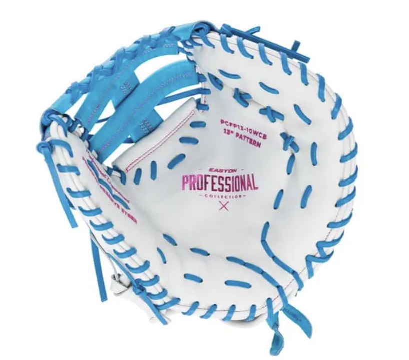 New Easton Professional Collection 13" Softball First Base Mitt: PCFP13-10WCB - Image 3