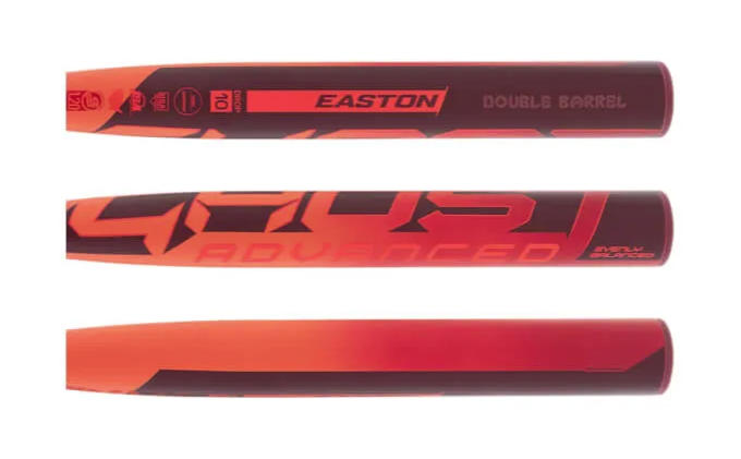 New 2026 Easton Ghost Advanced (-10) & (-9) Fastpitch Softball Bat: EFP6GHAD10 - Image 2