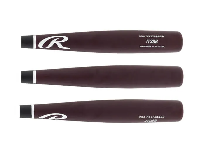 New 2025 Torpedo Rawlings JT39 Pro Preferred Birch RPPB5JT39B
