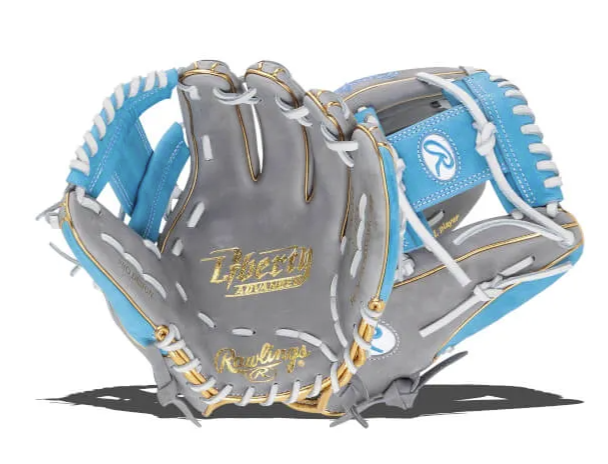 New Rawlings Liberty Advanced Color Series 4.0 11.75" RLA715SB-2GCB - Image 2
