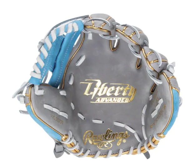 New Rawlings Liberty Advanced Color Series 4.0 11.75" RLA715SB-2GCB - Image 3