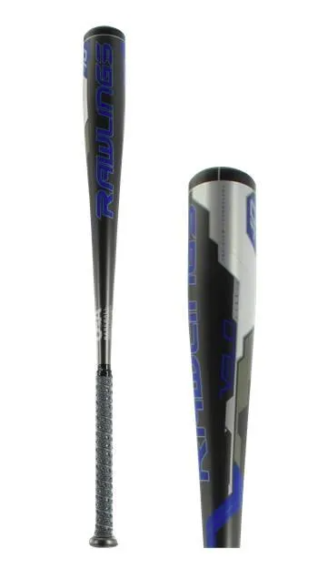 New 2018 Rawlings Velo US8V10 Hybrid Bat