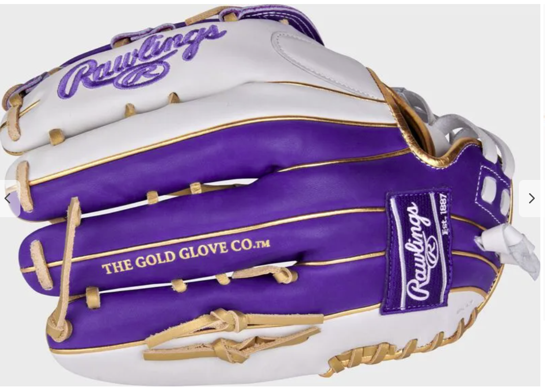 New Rawlings Liberty Advanced RLA1275SB-6WPUG 12.75" - Image 4