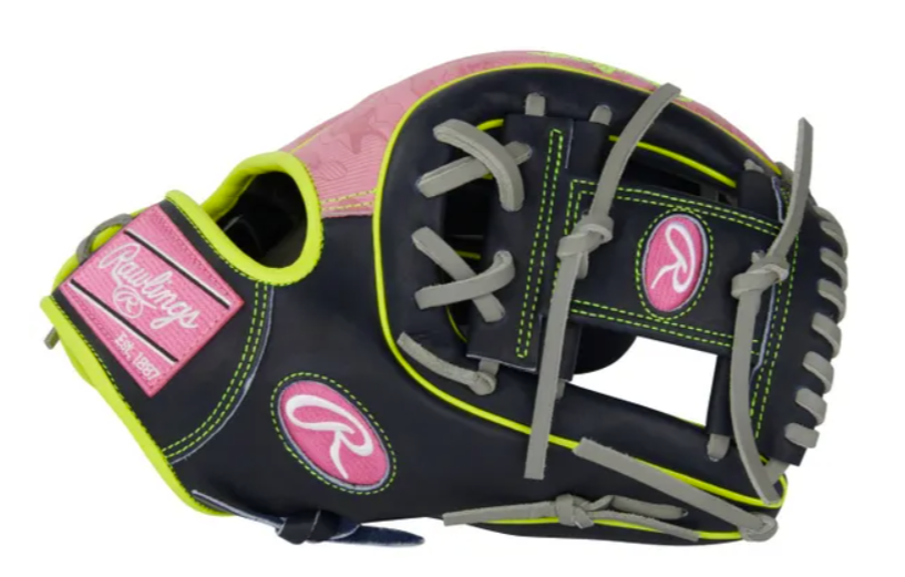 New Rawlings Gold Glove Club November 2024 PRO315-2NPY Heart of the Hide 11.75" - Image 5