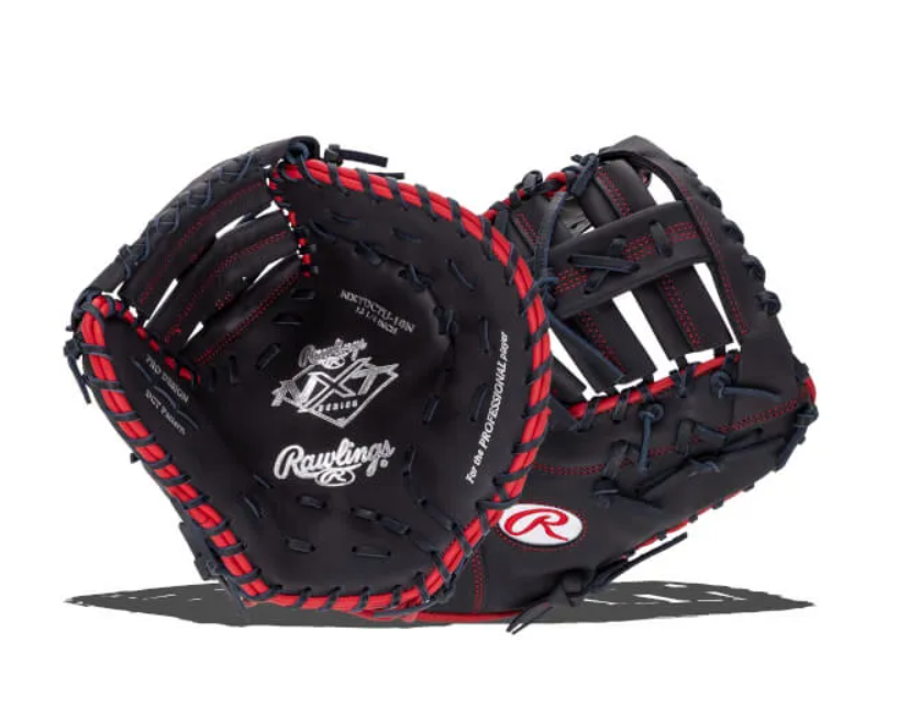 New "Rawlings NXT 12.25" Baseball First Base Mitt: NXTDCTU-10N