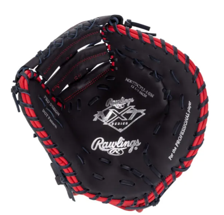 New "Rawlings NXT 12.25" Baseball First Base Mitt: NXTDCTU-10N - Image 2