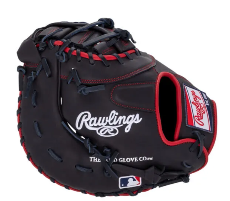 New "Rawlings NXT 12.25" Baseball First Base Mitt: NXTDCTU-10N - Image 3