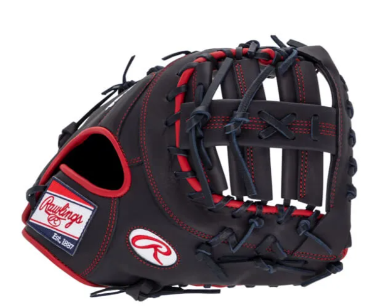 New "Rawlings NXT 12.25" Baseball First Base Mitt: NXTDCTU-10N - Image 4