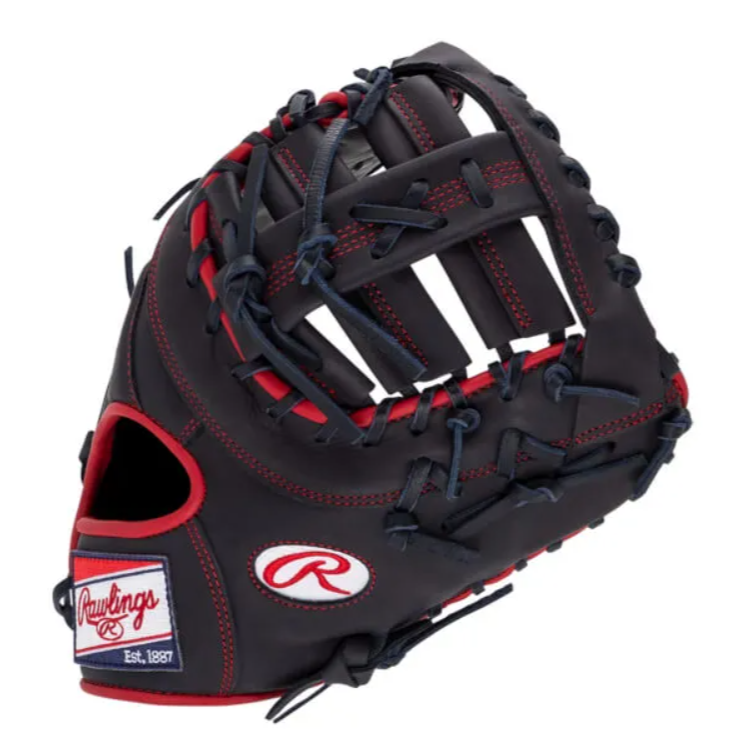 New "Rawlings NXT 12.25" Baseball First Base Mitt: NXTDCTU-10N - Image 5
